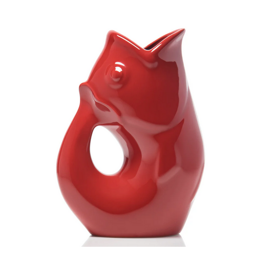 GurglePot Gurgle Pot Large Dark Red