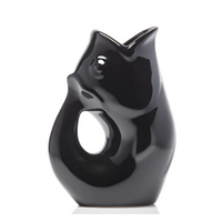 Gurgle Pot Large Black