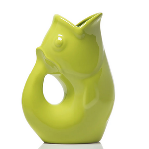 GurglePot Gurgle Pot Large Kiwi Green