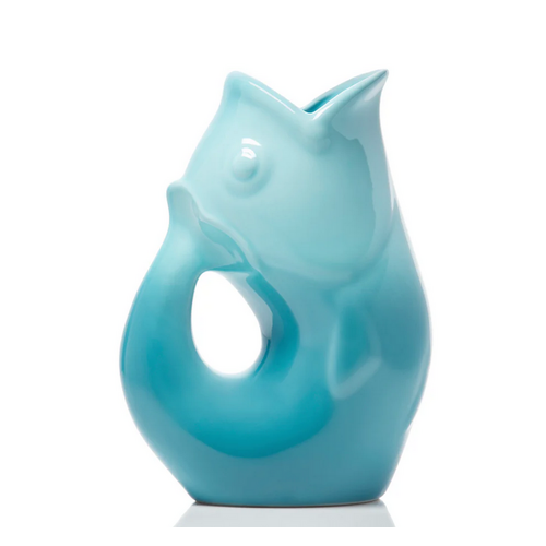 GurglePot Gurgle Pot Large Ombre Blue