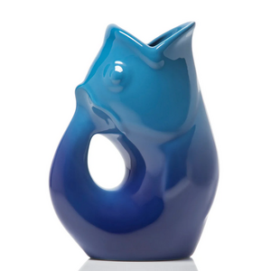 GurglePot Gurgle Pot Large Ombre Cobalt