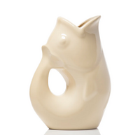 Gurgle Pot Large Oatmeal