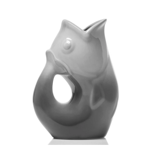 GurglePot Gurgle Pot Large Ombre Grey