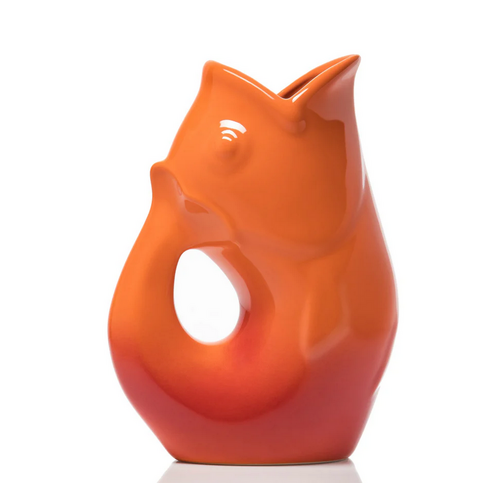 GurglePot Gurgle Pot Large Ombre Red