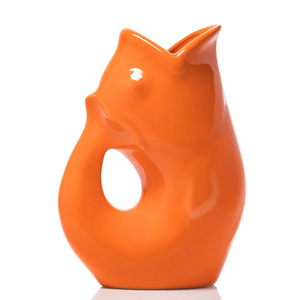 GurglePot Gurgle Pot Large Tangerine
