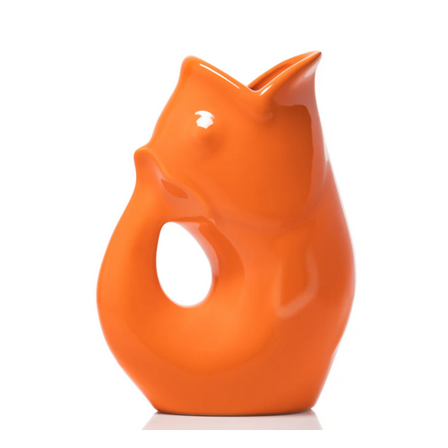 GurglePot Gurgle Pot Large Tangerine