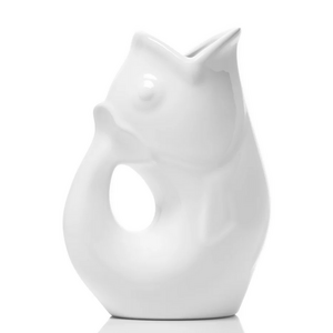 GurglePot Gurgle Pot Large White