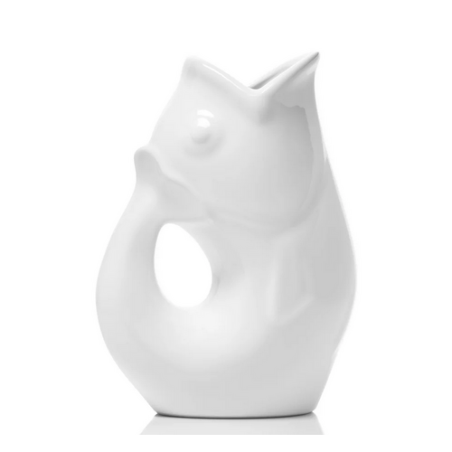 GurglePot Gurgle Pot Large White