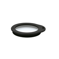Glass Lid with Silicone 12cm ROSLE