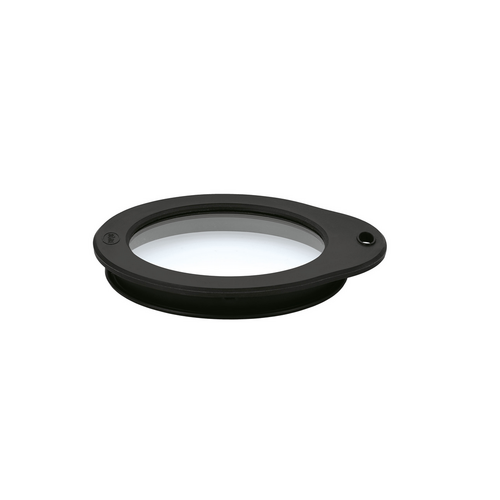 Rosle Glass Lid with Silicone 12cm ROSLE