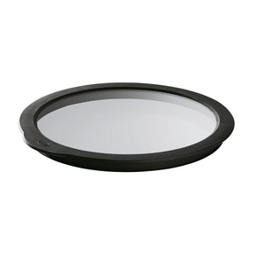 Rosle Glass Lid with Silicone 20cm ROSLE