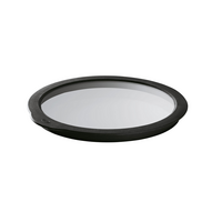 Glass Lid with Silicone 24cm ROSLE