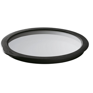 Rosle Glass Lid with Silicone 24cm ROSLE