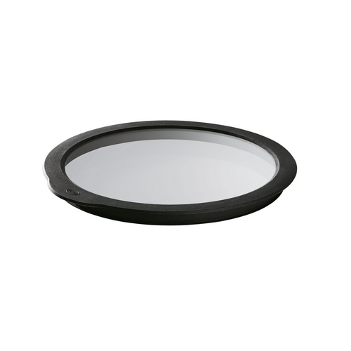 Rosle Glass Lid with Silicone 24cm ROSLE