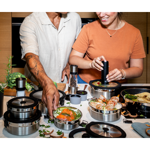 Rosle Lid Rectangular FLEXX 2GO 1L Rosle