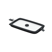 Lid Rectangular FLEXX 2GO 1L Rosle