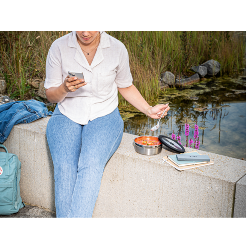 Rosle Container Round FLEXX 2GO 400ml Rosle