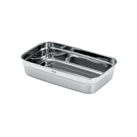 Container Rectangular FLEXX 2GO 1.5L Rosle