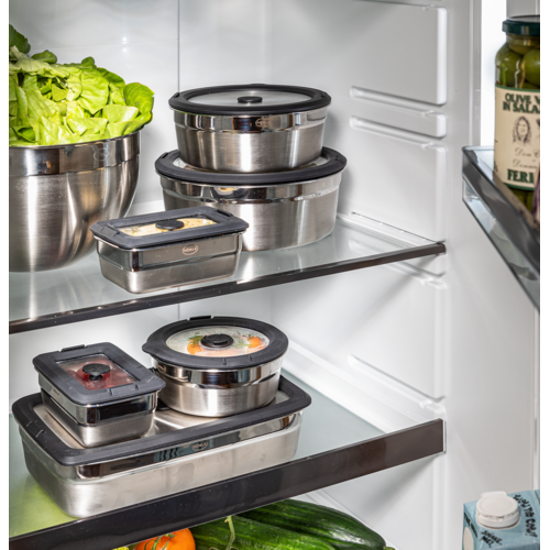 Rosle Container Rectangular FLEXX 2GO 600ml Rosle