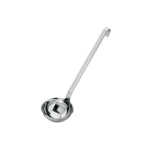 Rosle Hook Ladle with Pouring Rim 8cm ROSLE