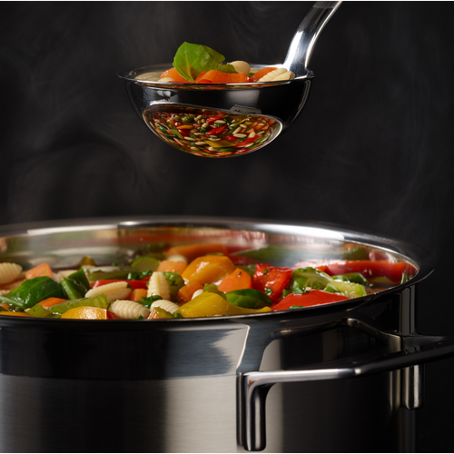 Rosle Hook Ladle with Pouring Rim 8cm ROSLE