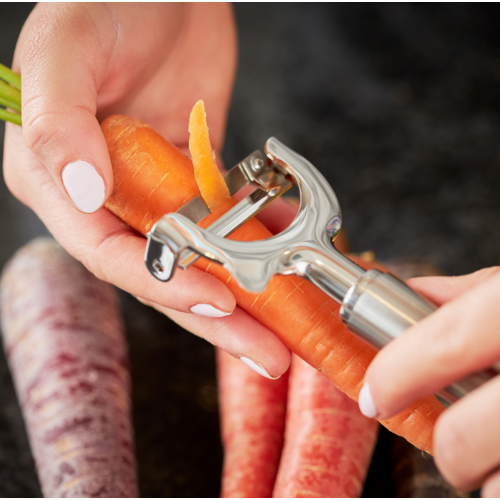 Rosle Peeler Swivel Y Style Crosswise Rosle