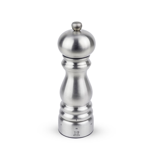 Peugeot PEUGEOT Paris Salt Mill Stainless Steel 18cm