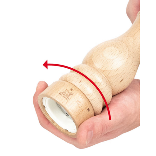 Peugeot PEUGEOT Paris Salt Mill Natural 8.75”