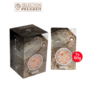 Peugeot Pink Salt Crystal Andes Bolivian 350g