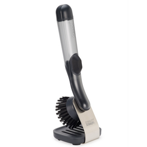 Joseph Joseph SinkTech Soap Dispensing Dish Brush with Stand Joseph Joseph SinkTech Soap Dispensing Dish Brush with Stand