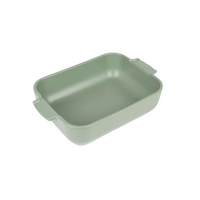 APPOLIA Small Rectangular Baking Dish Fern Green