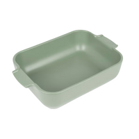 APPOLIA Large Rectangular Baking Dish Fern Green