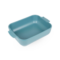 APPOLIA Small Rectangular Baking Dish Celestial Blue