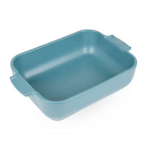 Peugeot APPOLIA Large Rectangular Baking Dish Celestial Blue Peugeot APPOLIA Large Rectangular Baking Dish Celestial Blue