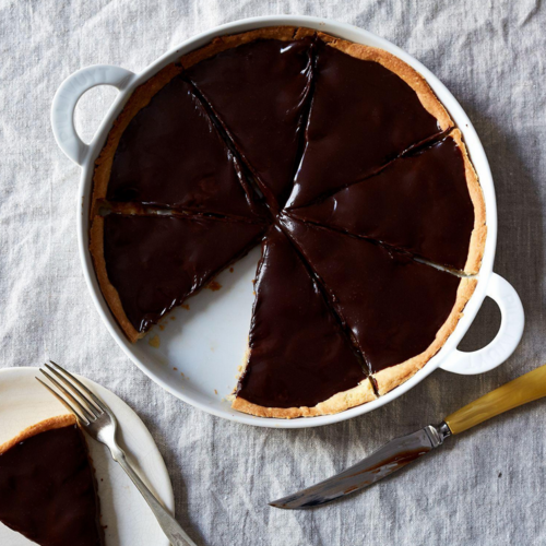 Pillivuyt Toulouse Round Tart Dish 10.5 Inch