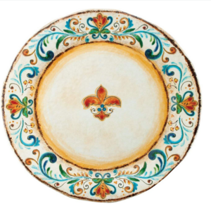 UPware Round Platter Tuscany 19 Inch