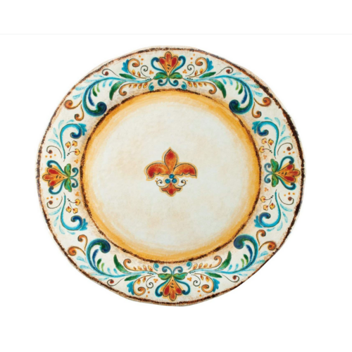 UPware Round Platter Tuscany 19 Inch