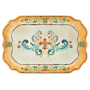 UPware Serving Tray Tuscany 20 Inch
