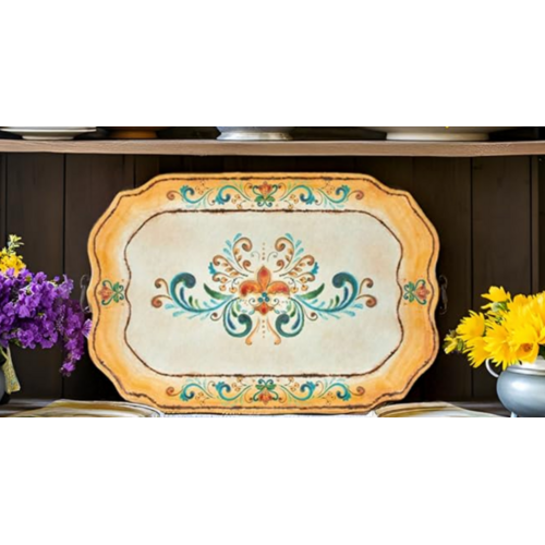 UPware Serving Tray Tuscany 20 Inch