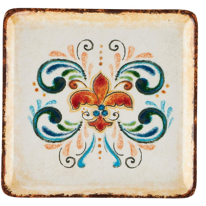 UPware Canape Plate Tuscany