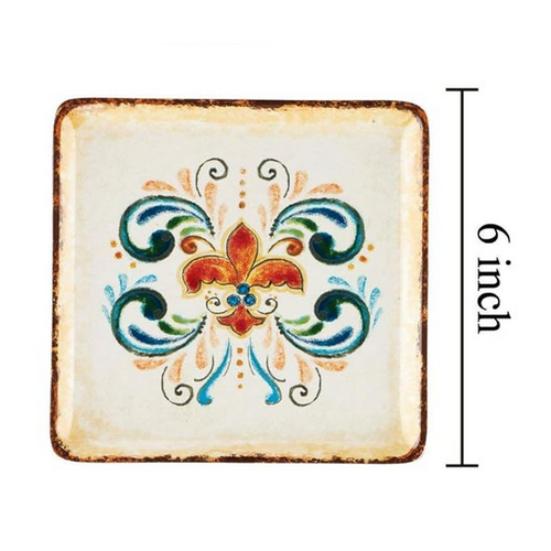UPware Canape Plate Tuscany