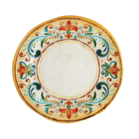 Dinner Plate Tuscany