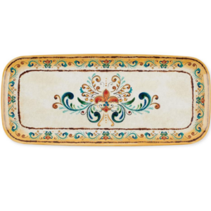 UPware Rectangular Tray Tuscany 15 Inch