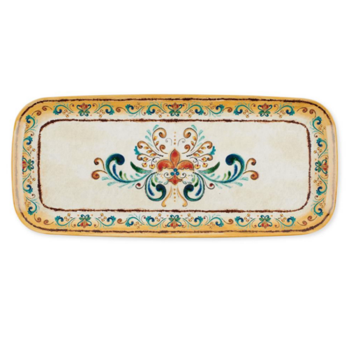 UPware Rectangular Tray Tuscany 15 Inch