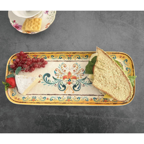 UPware Rectangular Tray Tuscany 15 Inch