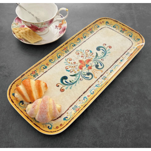 UPware Rectangular Tray Tuscany 15 Inch