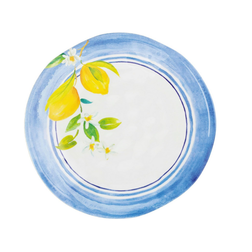 UPware Dinner Plate Lovely Lemons