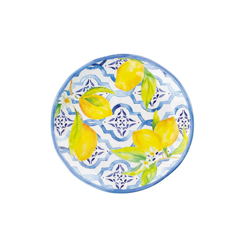 UPware Canape Plate Lovely Lemons