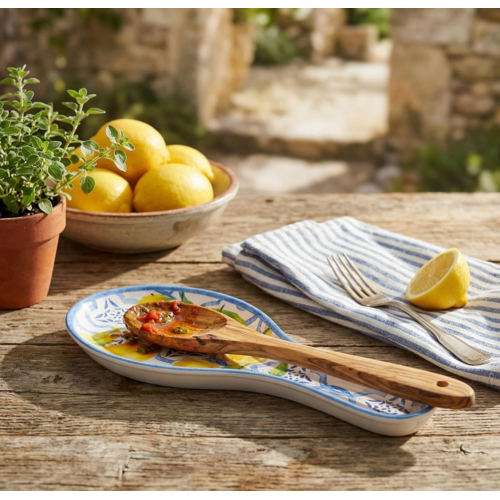 UPware Spoon Rest Lovely Lemons