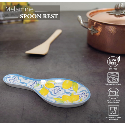 UPware Spoon Rest Lovely Lemons